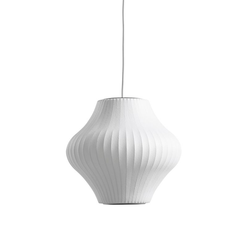 Nelson Pear Bubble Pendant light Hay